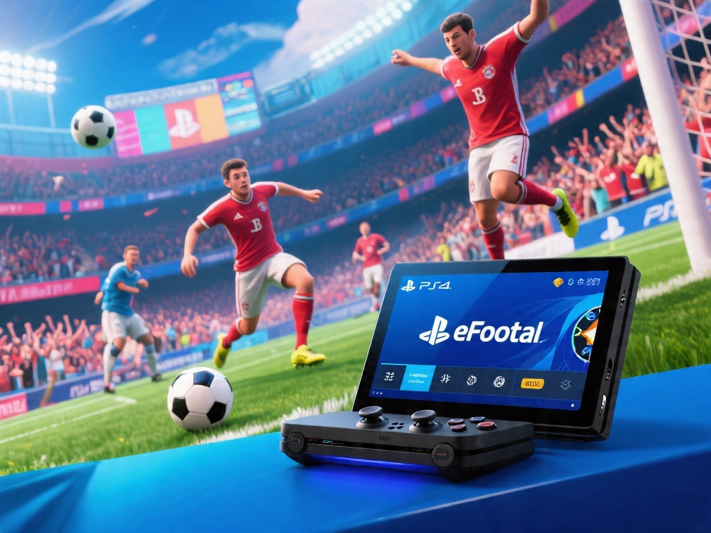 Is eFootball Available on PS4? Find Out Now!