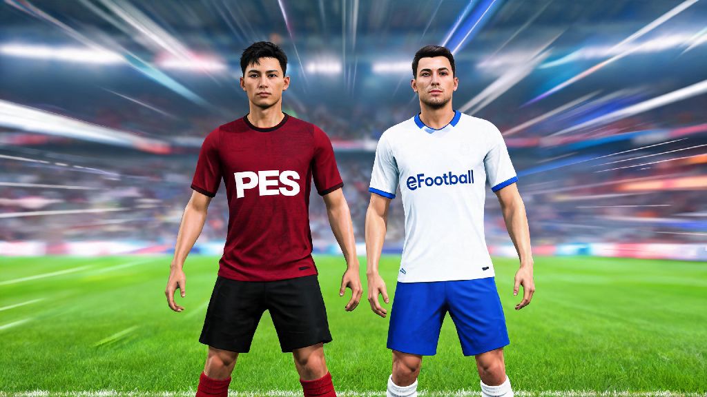 Is eFootball the Same as PES? 2026 Guide to Key Differences & Similarities