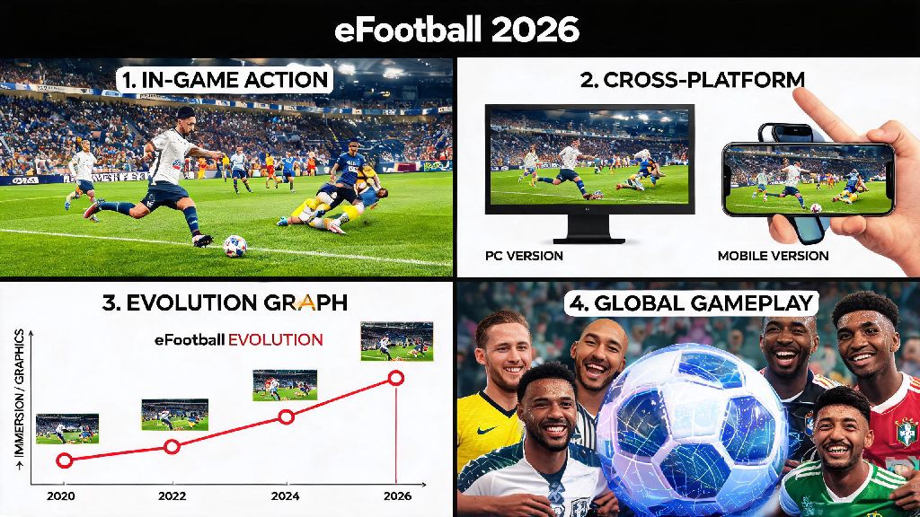 Is eFootball Worth Playing in 2026? Honest Guide for Casual & Pro Players