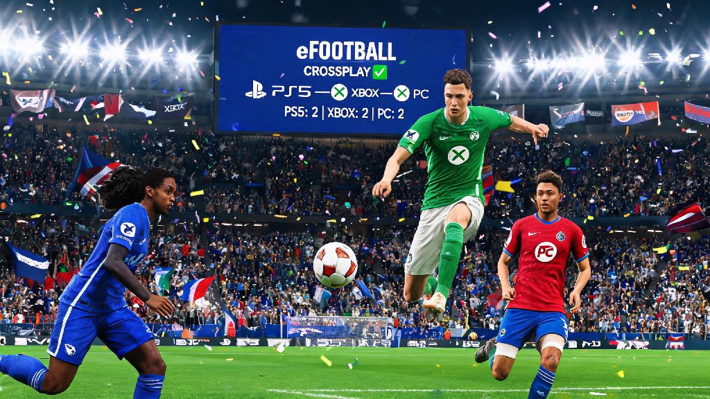 Is There Crossplay on eFootball 2026? Complete Guide for All Platforms