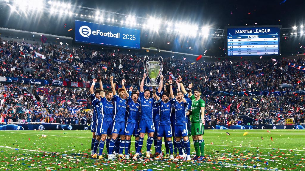 Is There Master League in eFootball 2025? 2026 Complete Player Guide & Updates