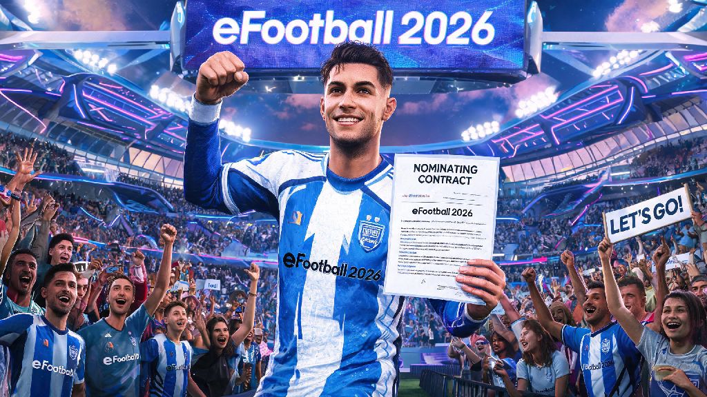 What is a Nominating Contract eFootball 2026: Complete Beginner's Guide
