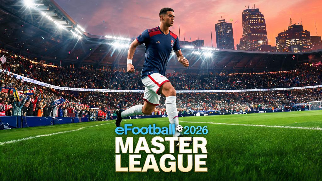 What is Master League in eFootball 2026? Complete Beginner Guide