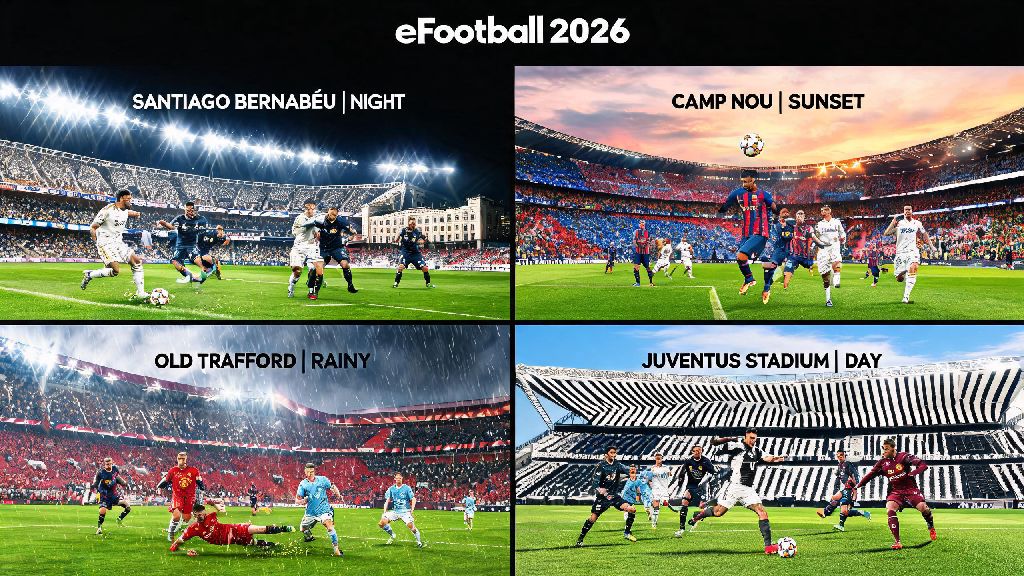 2026 Guide: What is Stadium Data in eFootball & How It Improves Performance