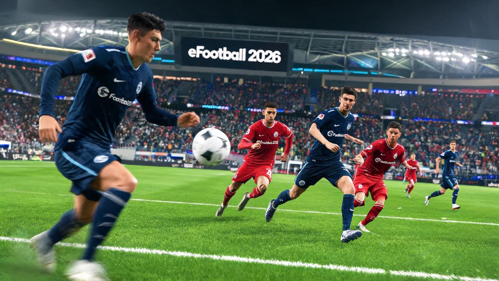 What Is the Best Team Playstyle in eFootball 2026? Pro Tips & Guide