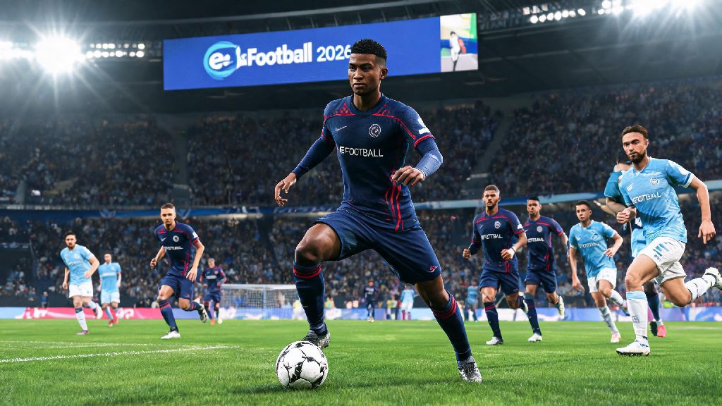 What Position Is SS in eFootball 2026? Complete Playstyle Guide