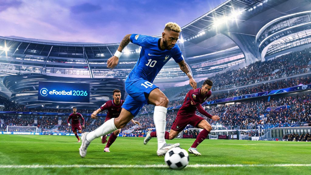 2026 Official Guide: What Team Does Neymar Play For in eFootball?