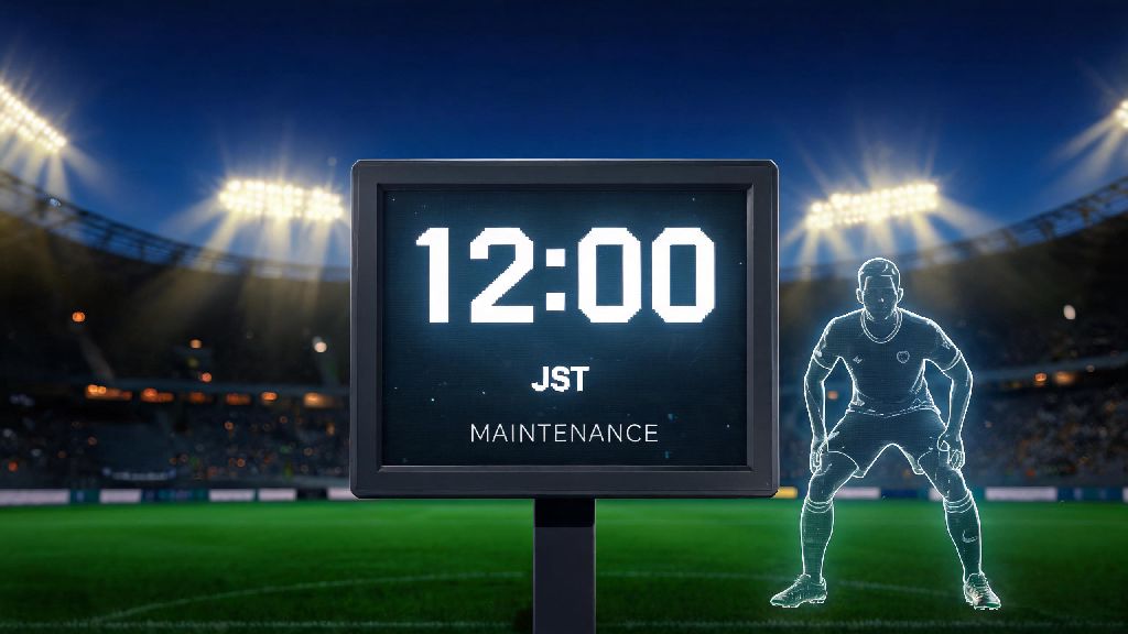 What Time Does eFootball Maintenance End? 2026 Complete Player Guide
