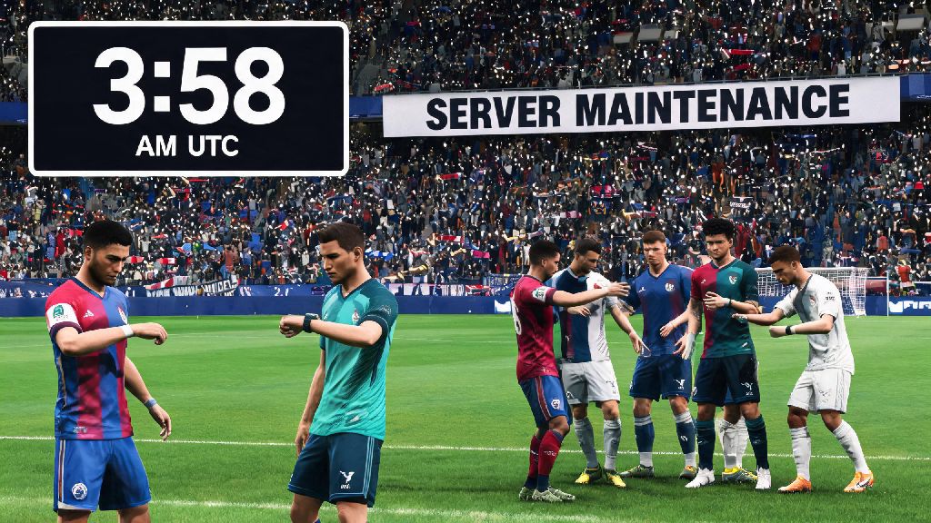 What Time Does eFootball Maintenance End? 2026 Full Player Guide