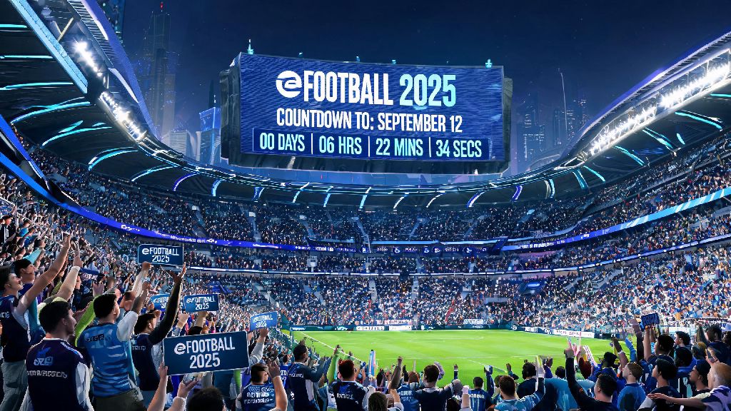When is eFootball 2025 Coming Out? 2026 Release Updates & Full Guide