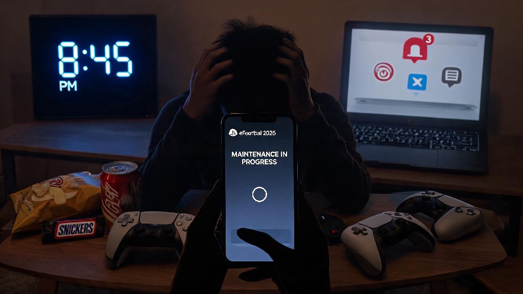When Is eFootball Maintenance Ending 2026? Complete Guide for Global Players