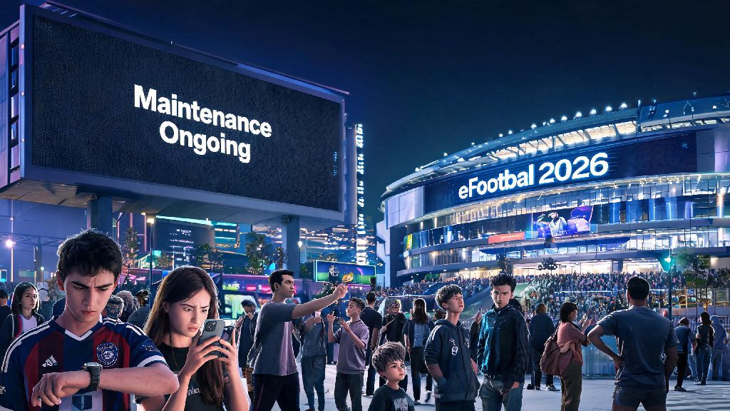 When Is eFootball Maintenance Ending Today 2026: Quick Updated Guide