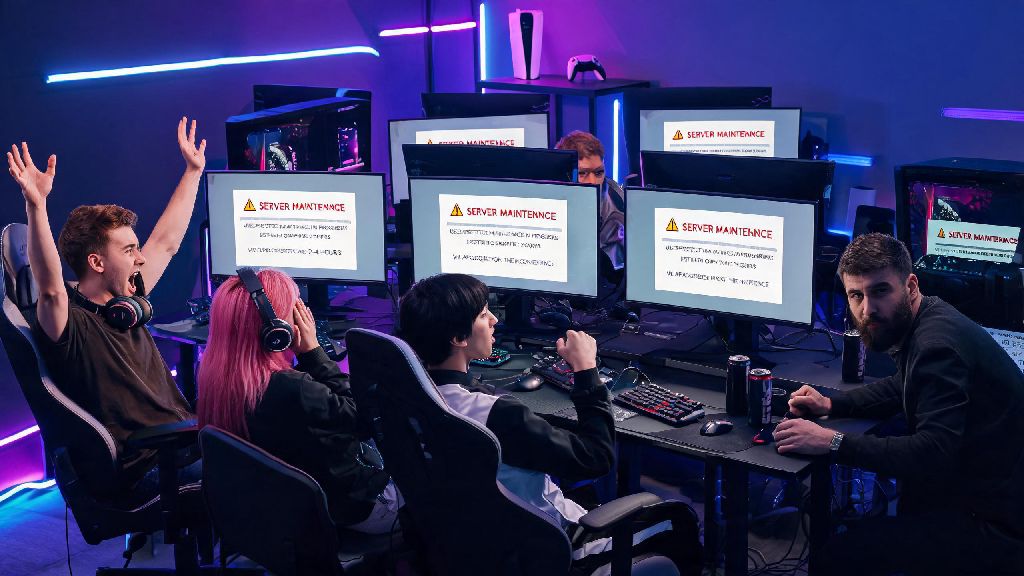 When Will eFootball Server Maintenance End? 2026 Quick Guide for All Players