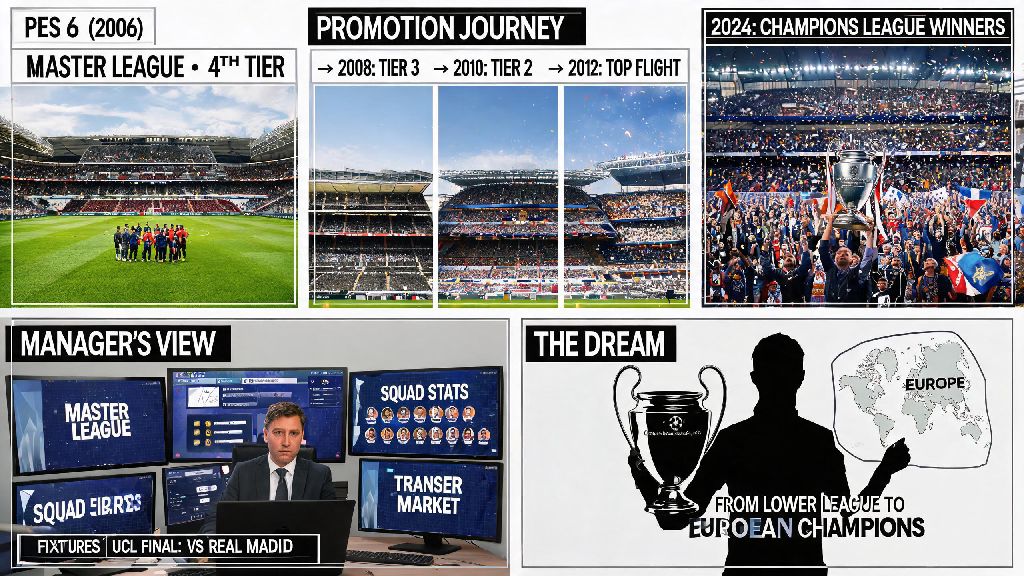 Will eFootball Have Master League? A Complete Guide to Rumors & Official Updates
