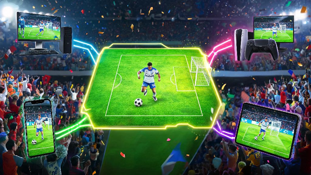 Can You Play Cross Platform on eFootball 24? Complete Cross Play Guide