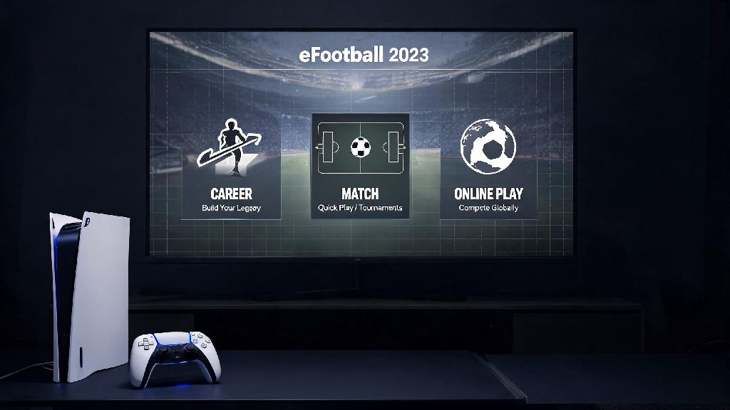 Does eFootball 2023 Have Career Mode? Complete Player Guide