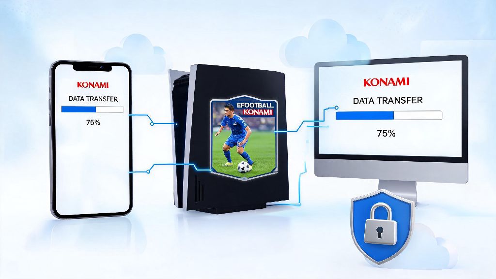 How Do I Link My eFootball to Konami ID? Easy Step-by-Step Guide