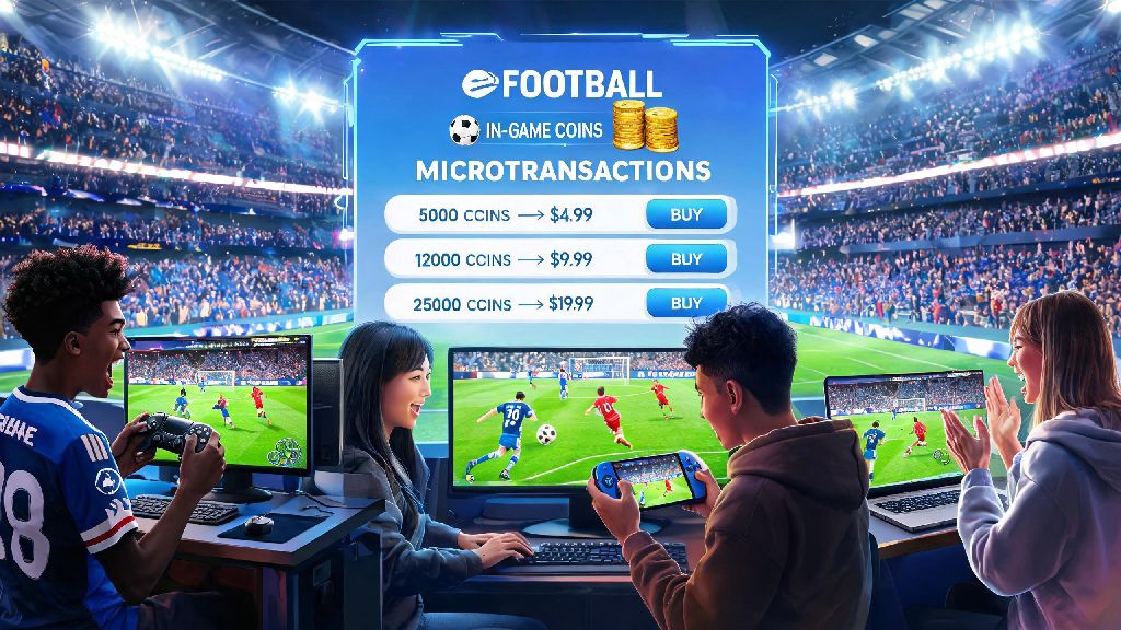 How Does eFootball Make Money? Full Guide to Its Revenue Streams