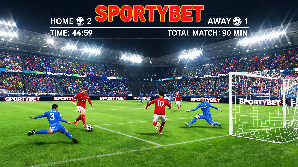 How Many Minutes Is eFootball on SportyBet? Full Match Length Guide