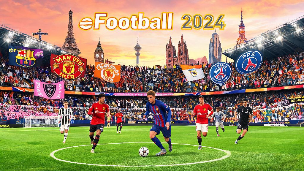 Guide: How Many Teams in eFootball 2024, Leagues, and Full Roster Breakdown