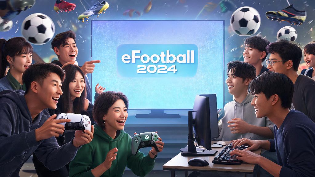 Easy Guide: How to Add Friends in eFootball 2024 for All Platforms