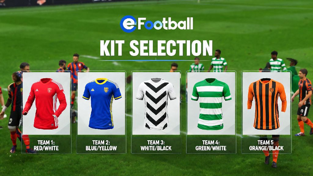Easy Guide: How to Change Jersey in eFootball for Every Game Mode