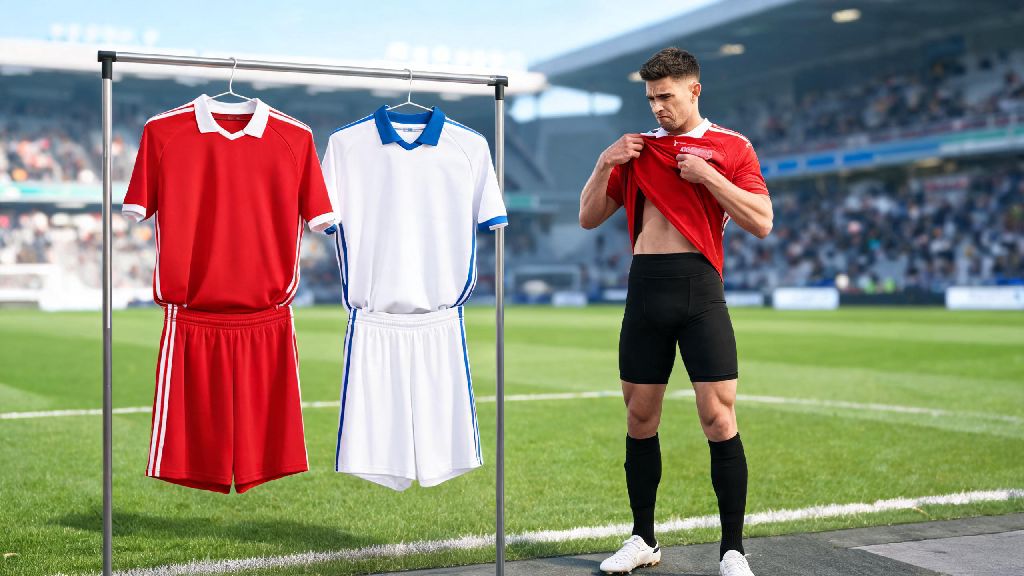 How to Change Jersey in eFootball: Easy Step-by-Step Guide for All Platforms
