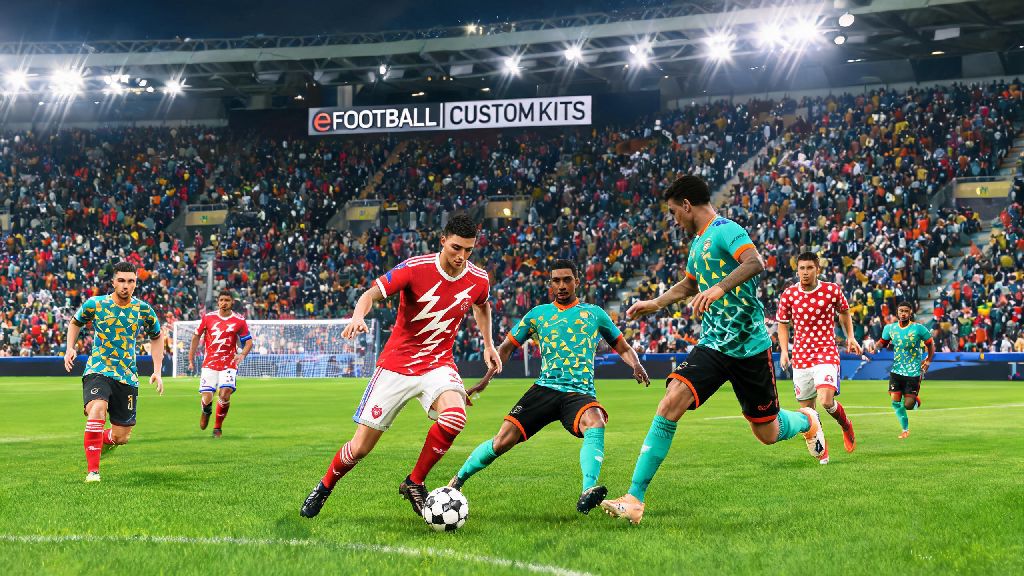 Easy Guide: How to Change Team Kit in eFootball for Custom Games