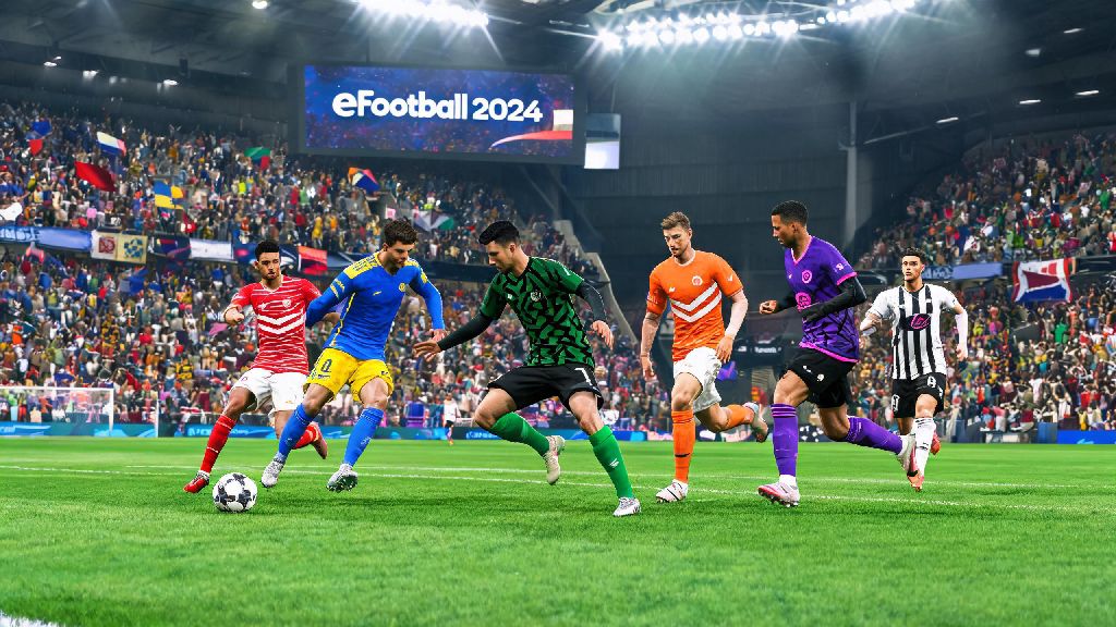 How to Change Uniform in eFootball 2024: Easy Step Guide