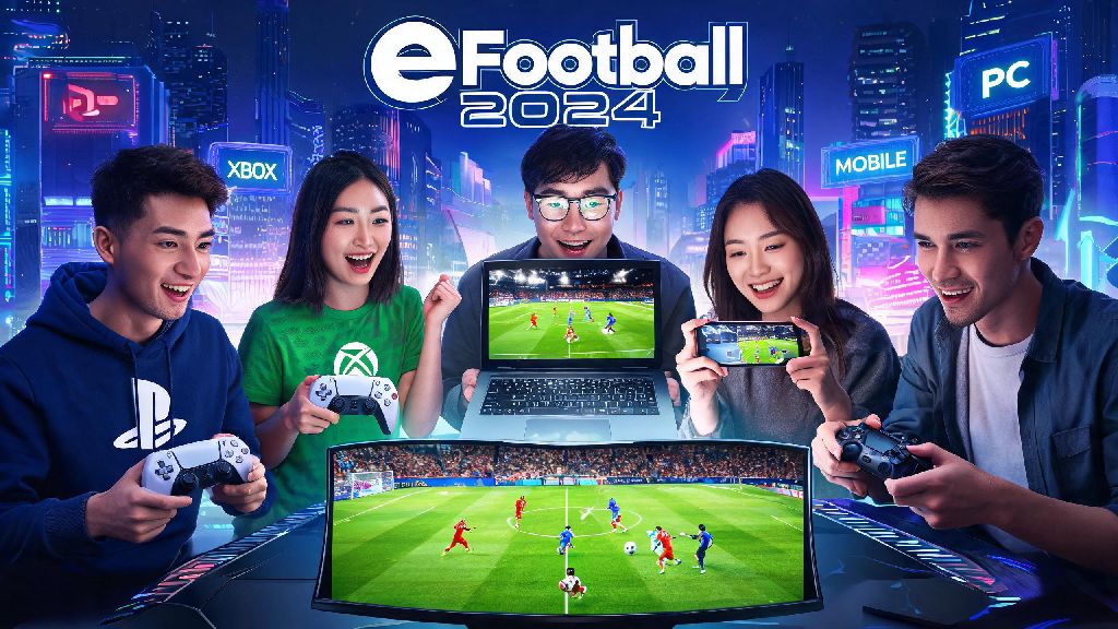 Easy Guide: How to Connect eFootball 2024 with Friends Without Glitches