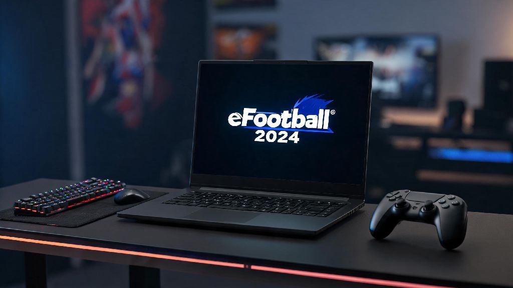 How to Download eFootball 2024 on Laptop: Easy Step-by-Step Guide