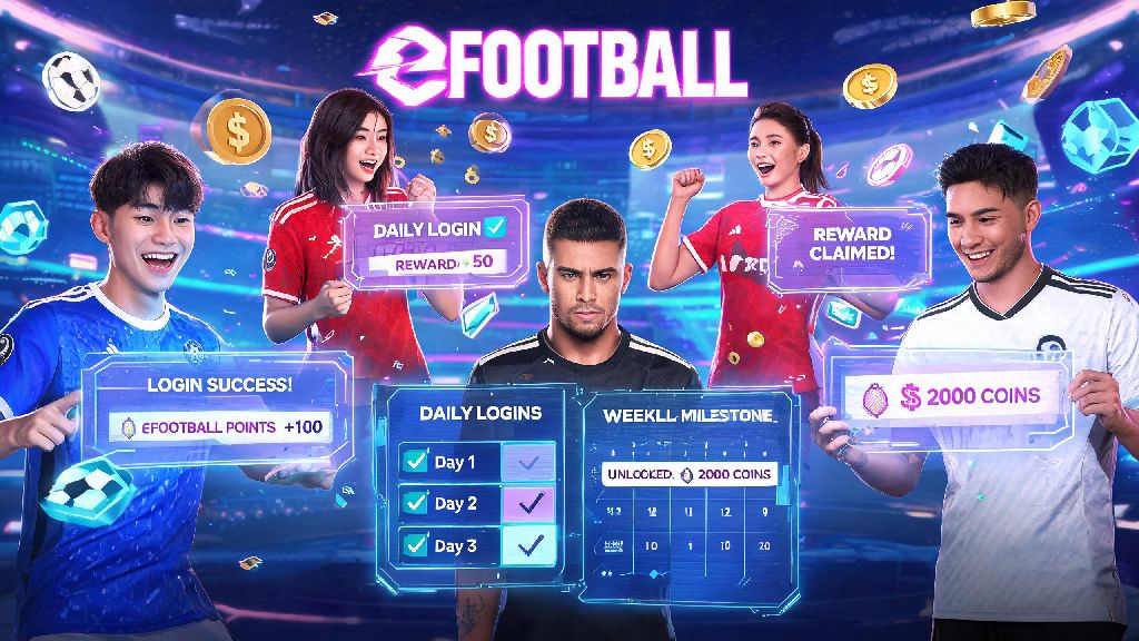 How to Earn eFootball Points: 8 Easy Legit Ways for Every Player Skill Level