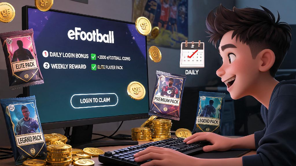 How to Get eFootball Coins Free: 6 Legit, No-Spend Tips for Players