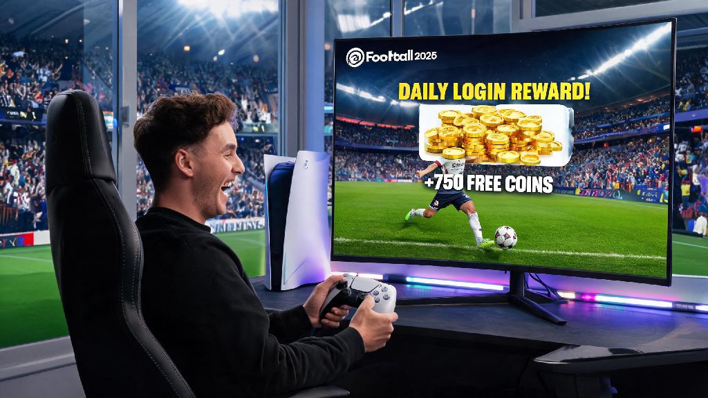 6 Easy Legit Tips: How to Get Free Coins on eFootball 2025 (No Hacks Needed)