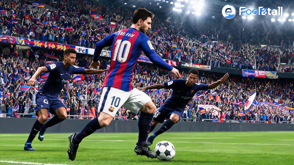 How to Get Messi in eFootball 2024: Easy Step-by-Step Guide for Players