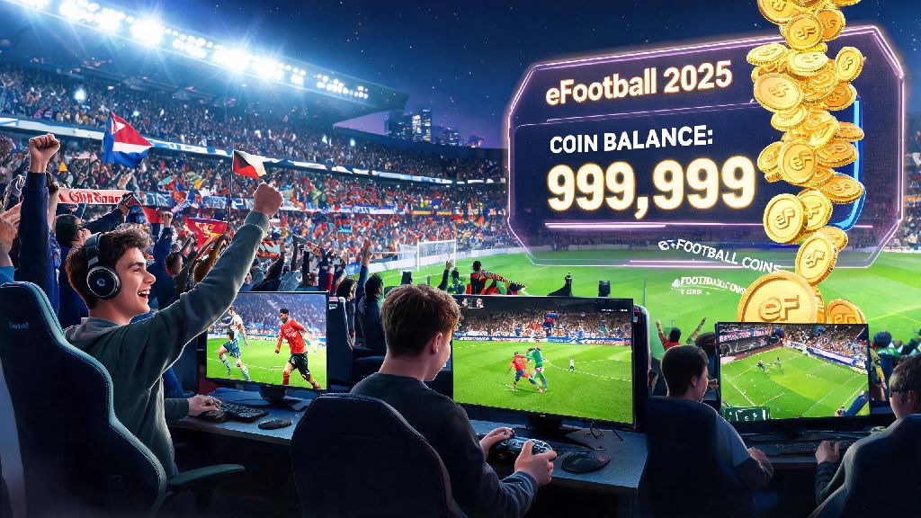 How to Get More Coins in eFootball 2025: 7 Legit, Easy Tips for Every Player