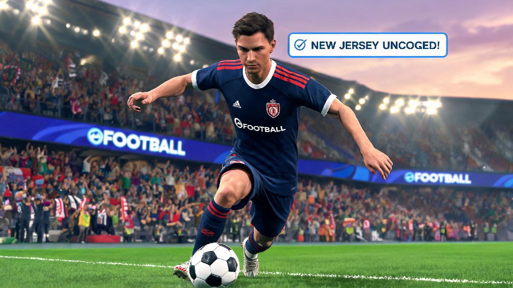 How to Get New Jerseys in eFootball: 7 Easy Legitimate Tips for All Players