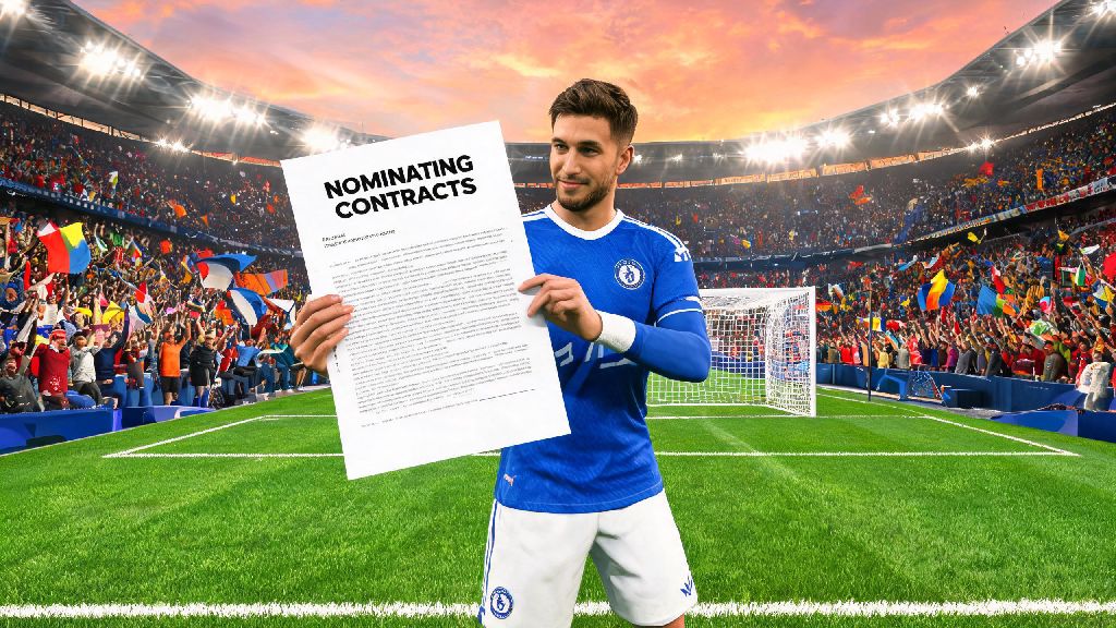 How to Get Nominating Contract eFootball: Easy Step-by-Step Guide