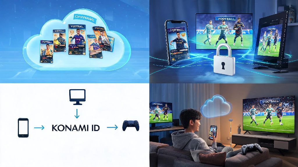 Easy Guide: How to Link eFootball to Konami ID Without Losing Progress