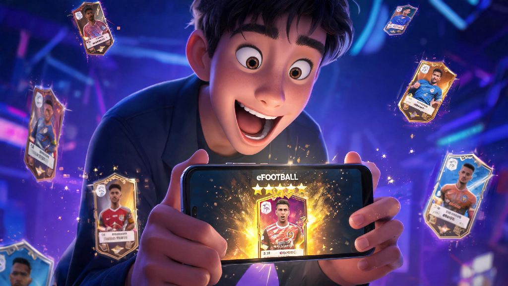 Easy Guide: How to Open Packs in eFootball & Unlock Rare Players