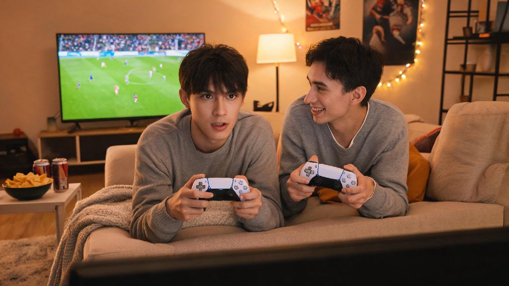 Easy Guide: How to Play 2 Player on eFootball 2023 PS5 for Local Co-op