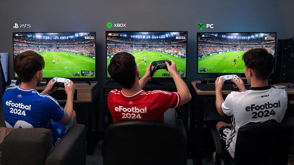 Easy Guide: How to Play 2 Players on eFootball 2024 (Console & Mobile)