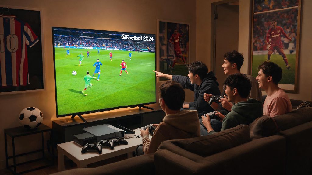 How to Play Co Op in eFootball 2024: Easy Step-by-Step Guide
