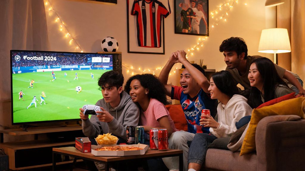 How to Play Local Multiplayer on eFootball 2024: Easy Step-by-Step Guide