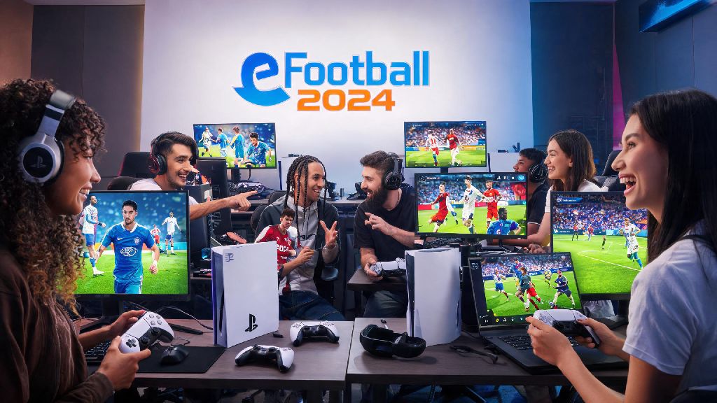 How to Play Multiplayer in eFootball 2024: Simple Beginner-Friendly Guide