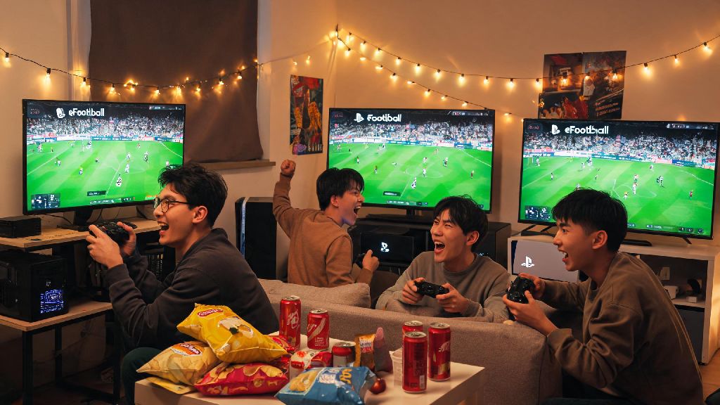 How to Play With Friends in eFootball: Easy Guide for All Platforms & Modes