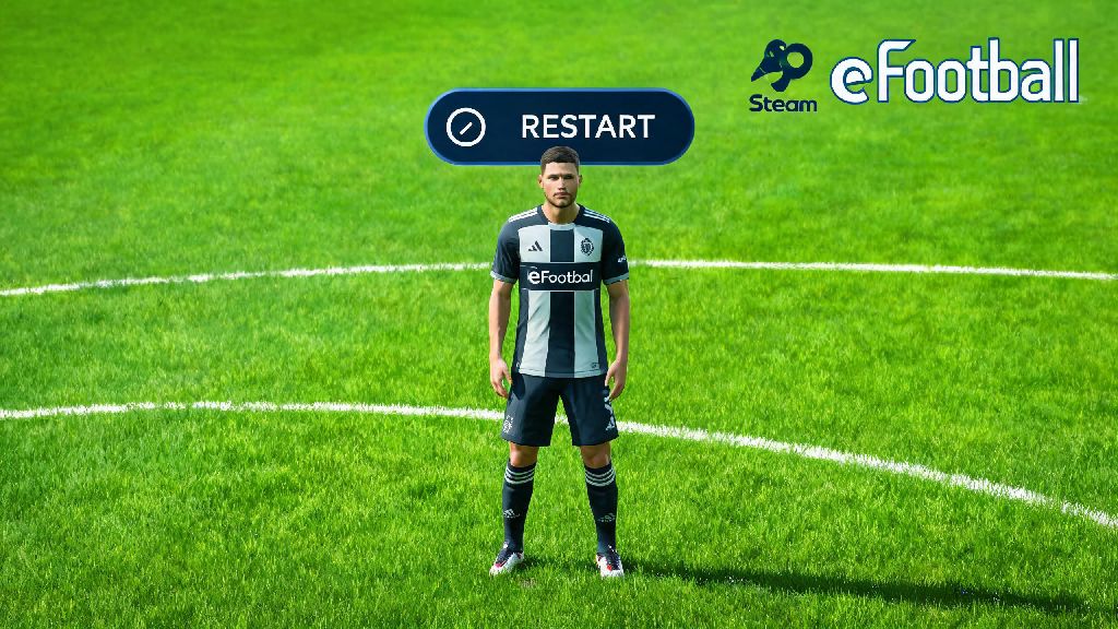How to Restart eFootball Account on Steam: Easy Step-by-Step Guide