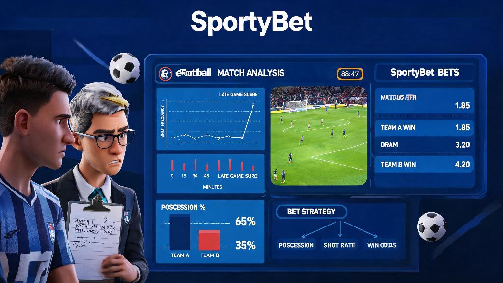 How to Win eFootball on SportyBet: 7 Practical Tips to Boost Your Win Rate