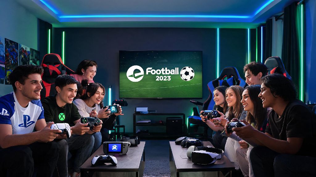 Is eFootball 2023 Cross Platform? Full Guide for Crossplay Use