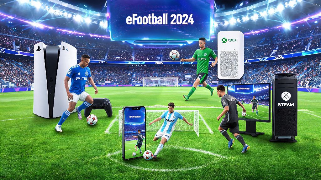 Is eFootball 2024 Cross Platform? Full Guide to Crossplay Features & Limits